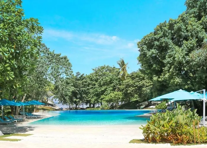 Tambuli Ocean View Luxe Studios, Mactan Seaside Residences * マクタン