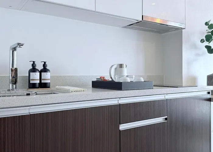 アパート Tambuli Ocean View Luxe Studios, Mactan Seaside Residences