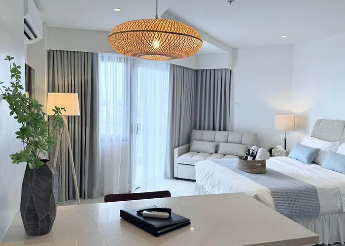 Tambuli Ocean View Luxe Studios, Mactan Seaside Residences * マクタン