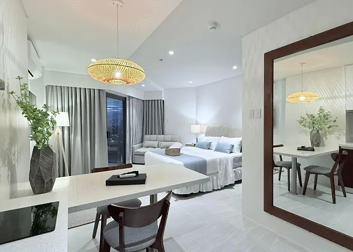 Tambuli Ocean View Luxe Studios, Mactan Seaside Residences