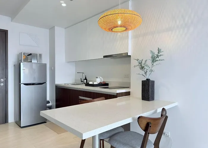 Tambuli Ocean View Luxe Studios, Mactan Seaside Residences
