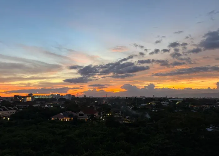 アパート Tambuli Ocean View Luxe Studios, Mactan Seaside Residences