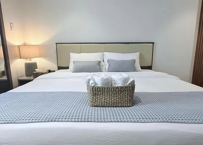 アパート Tambuli Ocean View Luxe Studios, Mactan Seaside Residences
