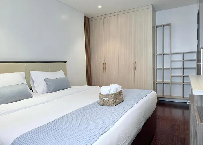 Tambuli Ocean View Luxe Studios, Mactan Seaside Residences
