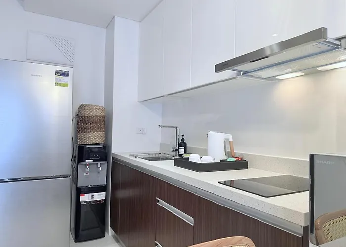 Tambuli Ocean View Luxe Studios, Mactan Seaside Residences * マクタン