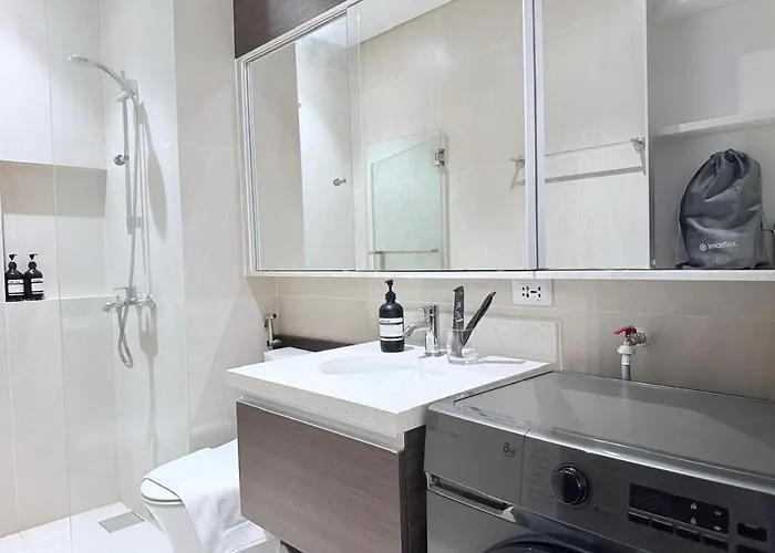 Tambuli Ocean View Luxe Studios, Mactan Seaside Residences *
