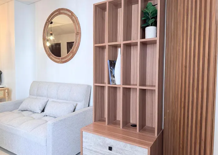 Tambuli Ocean View Luxe Studios, Mactan Seaside Residences