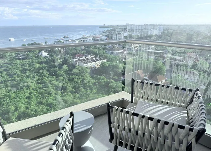 Tambuli Ocean View Luxe Studios, Mactan Seaside Residences *