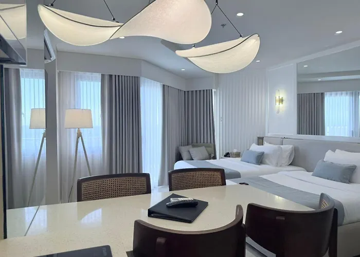 アパート Tambuli Ocean View Luxe Studios, Mactan Seaside Residences