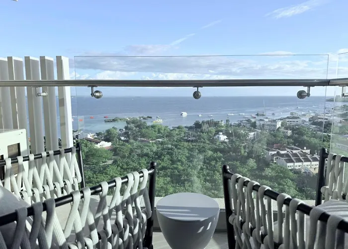 アパート Tambuli Ocean View Luxe Studios, Mactan Seaside Residences マクタン