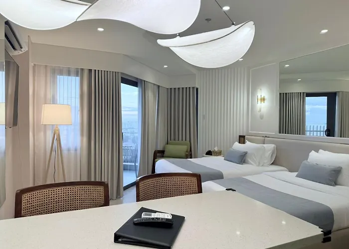 Tambuli Ocean View Luxe Studios, Mactan Seaside Residences